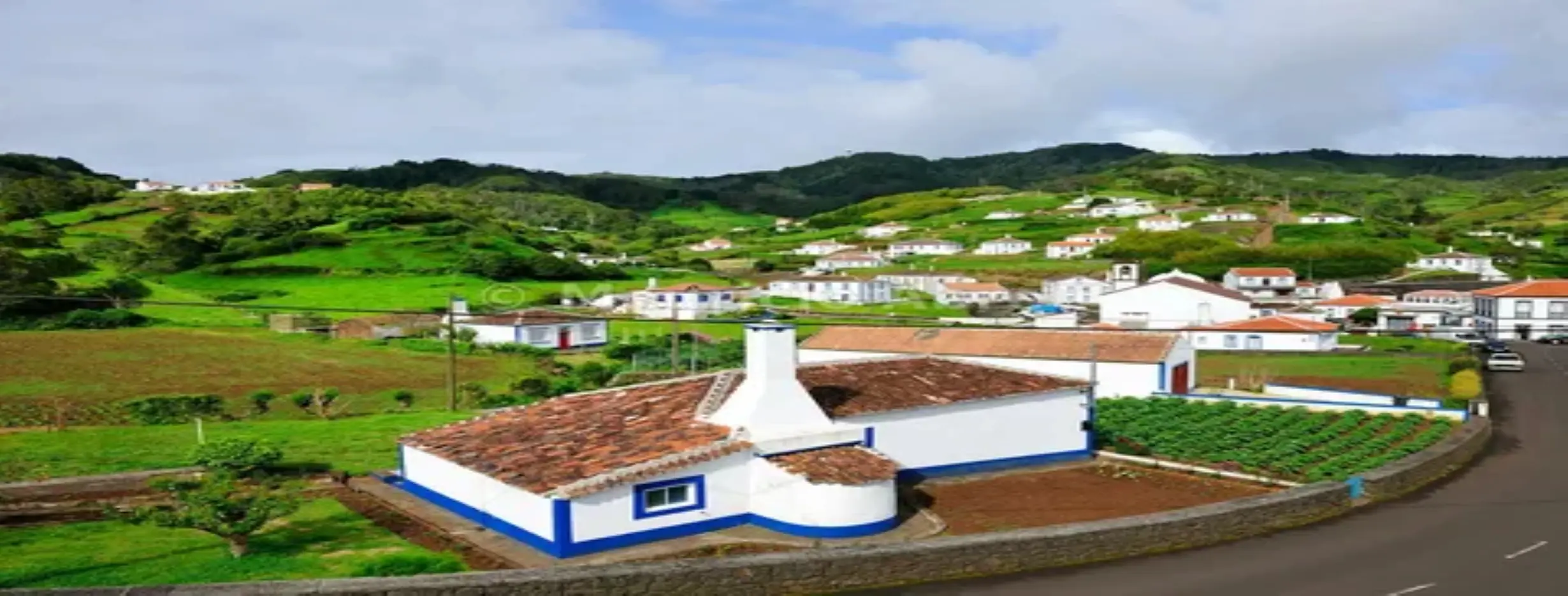 Image for Historic Village Exploration